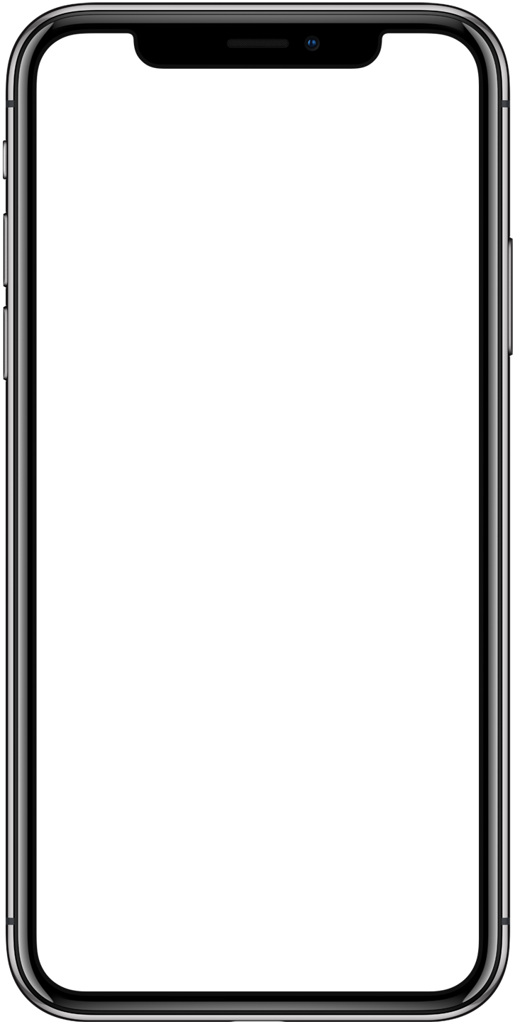iPhone X Mockup